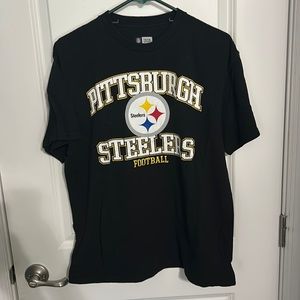 Womans Pittsburgh Steelers Tshirt